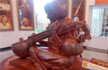 Before Inauguration, A Bhagavad Gita Surfaced At President Kalam’s Statue